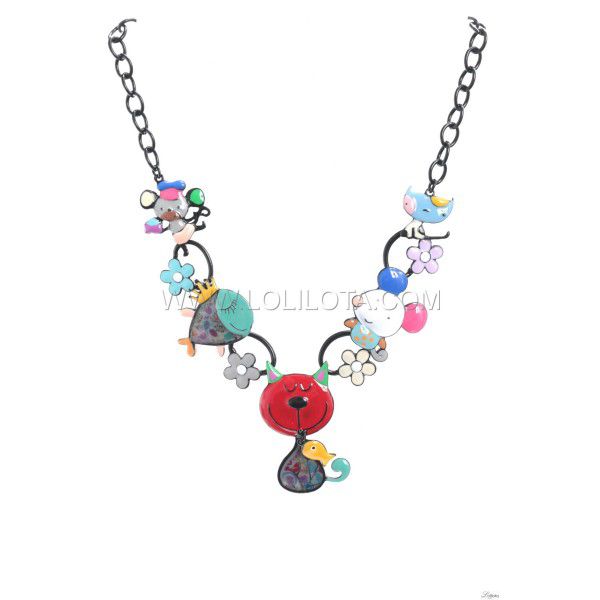  collier lol bijoux