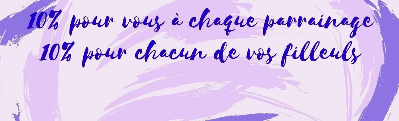 Commande bijoux acier parrainage